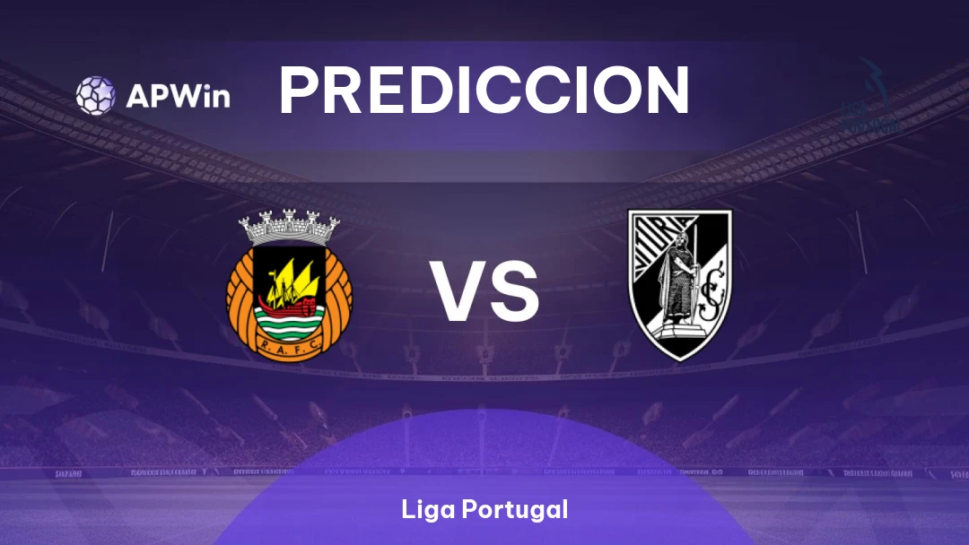 Rio Ave FC vs Vitória Guimarães Thumbnail