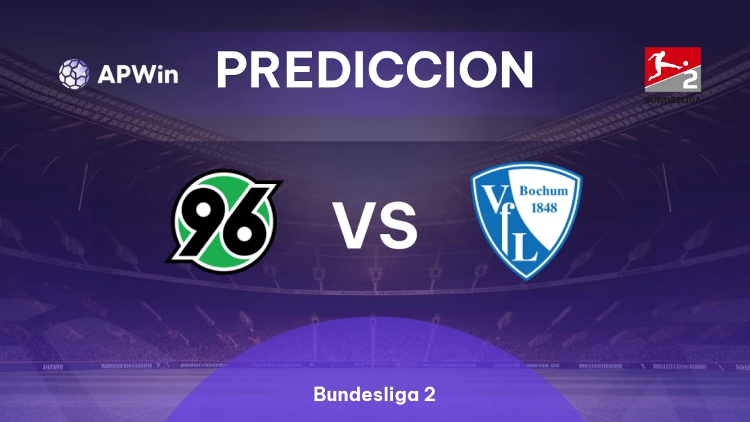 Hannover 96 vs Bochum Thumbnail
