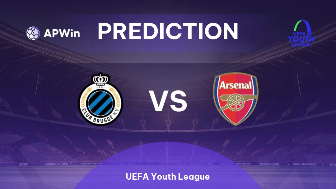 Club Brugge U19 vs Arsenal U19 Thumbnail
