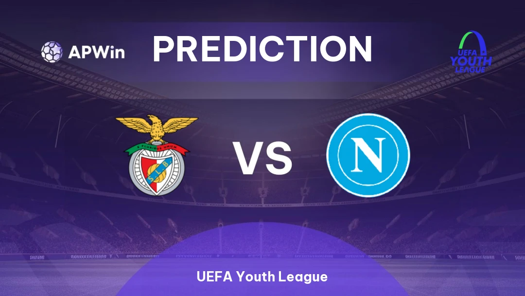 Benfica U19 vs Napoli U19 Thumbnail