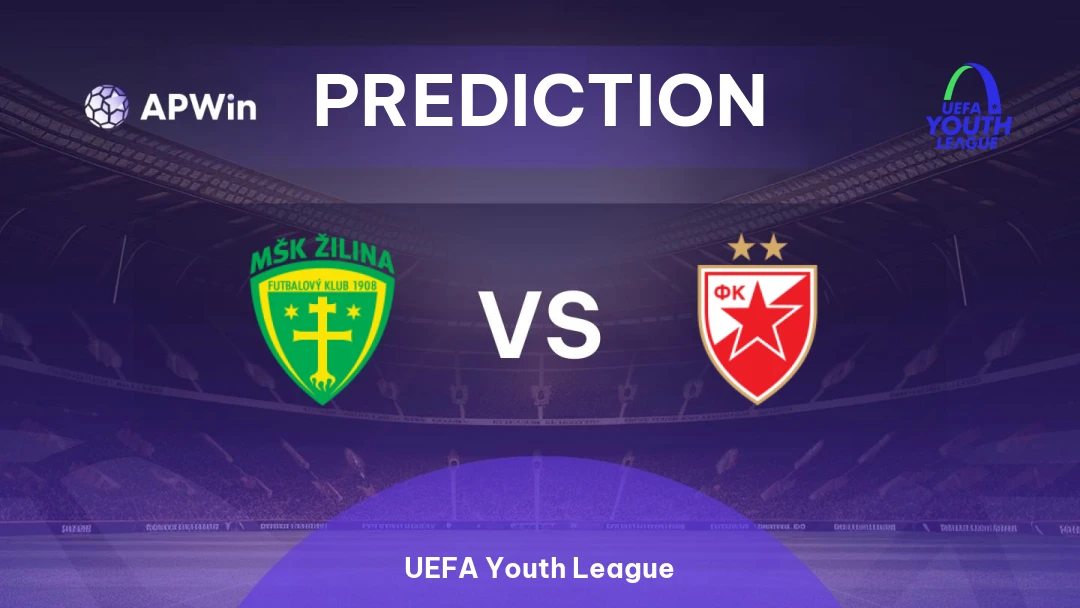 Žilina U19 vs Crvena Zvezda U19 Thumbnail