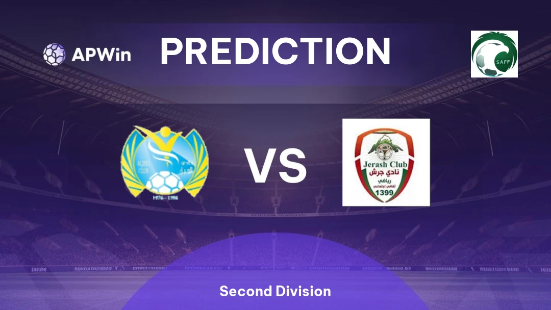 Al Jeel vs Jerash FC Thumbnail