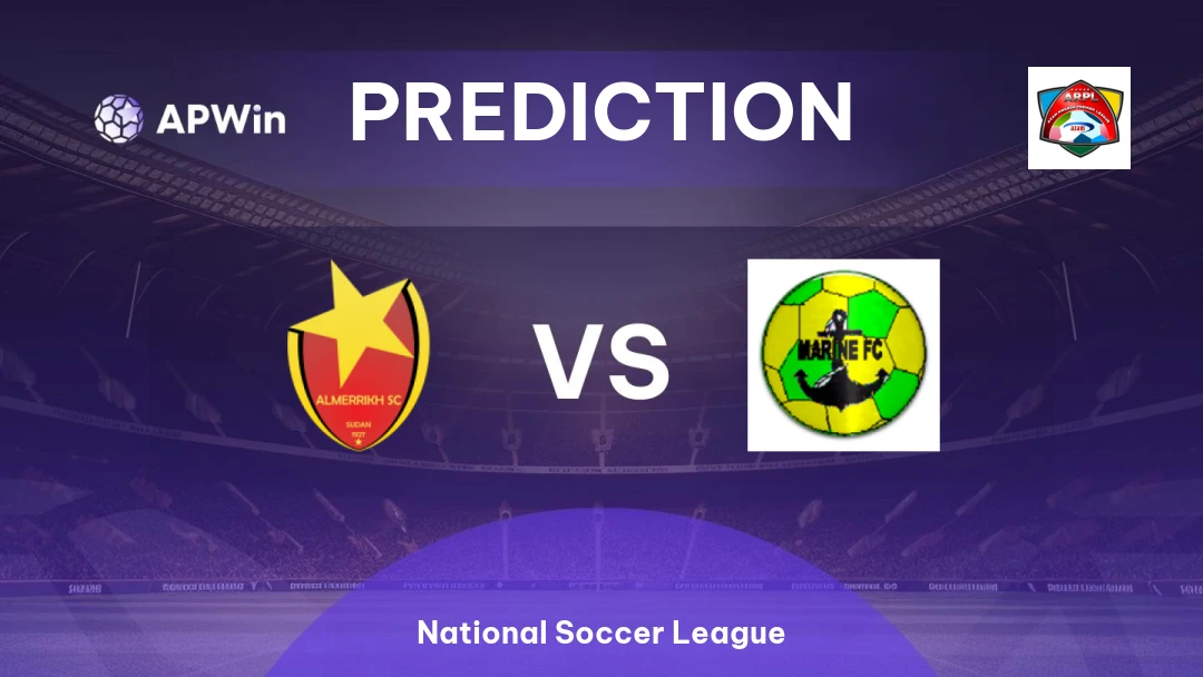 Al Merreikh vs Marines Thumbnail