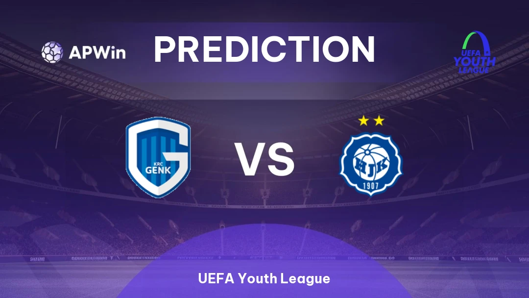Genk U19 vs HJK U19 Thumbnail