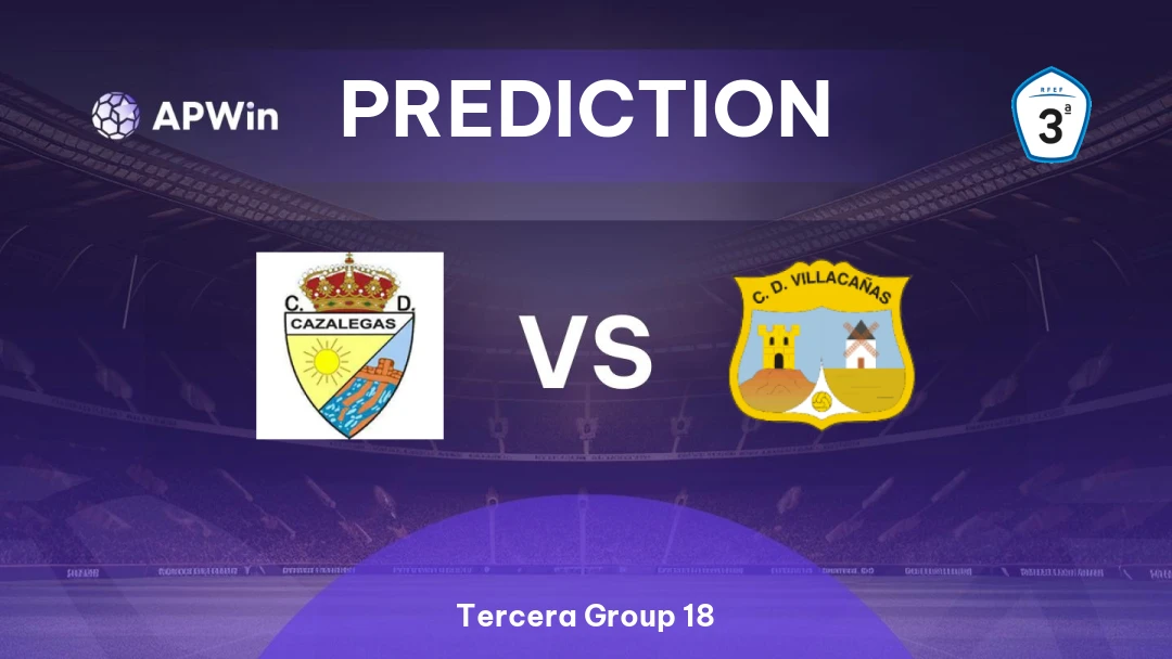 Cazalegas vs Villacañas Thumbnail