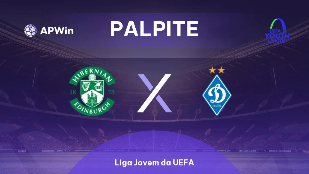 Hibernian Sub-19 x Dínamo de Kiev Sub-19 Thumbnail