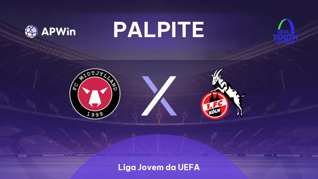 Midtjylland Sub-19 x Colônia Sub-19 Thumbnail