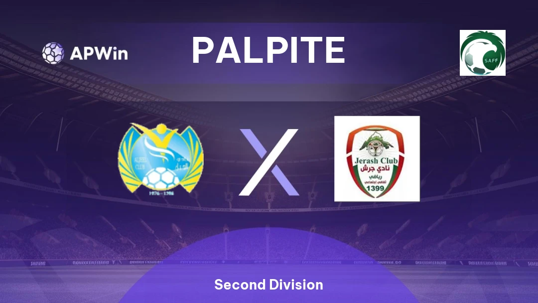 Al Jeel x Jerash FC Thumbnail
