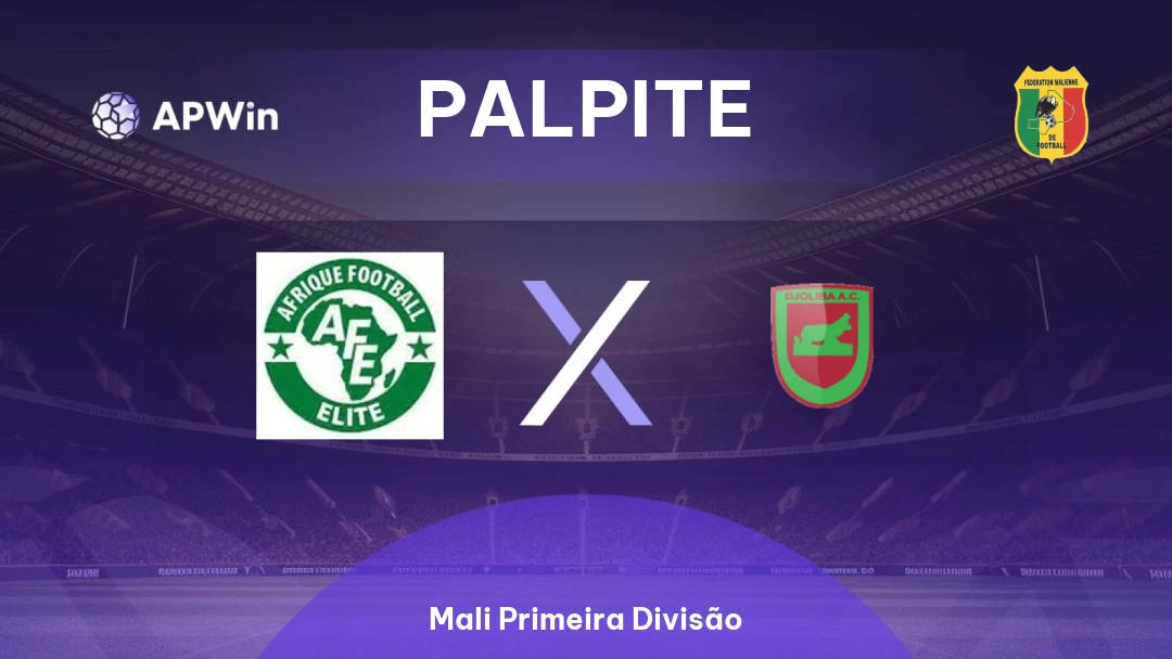 Afrique Football Élite x Djoliba Thumbnail