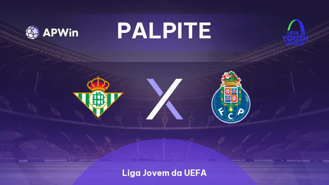 Real Betis Sub-19 x Porto Sub-19 Thumbnail