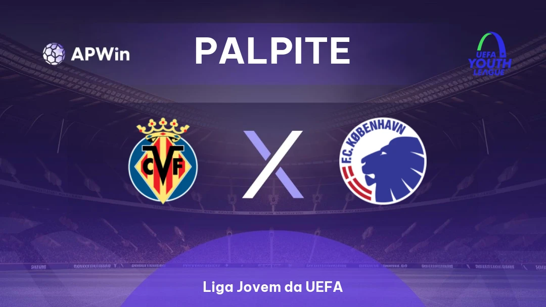 Villarreal Sub-19 x Copenhague Sub-19 Thumbnail