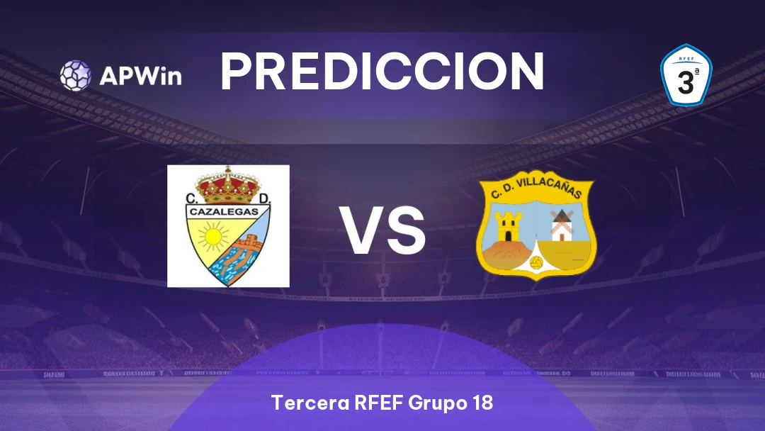 Cazalegas vs Villacañas Thumbnail