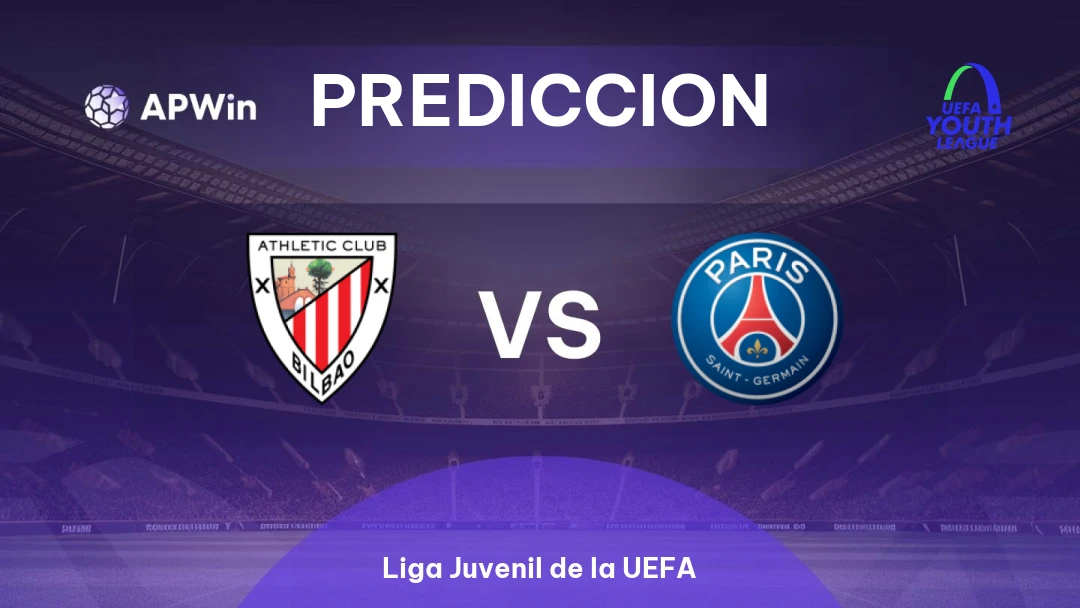 Athletic Club Sub-19 vs PSG Sub-19 Thumbnail