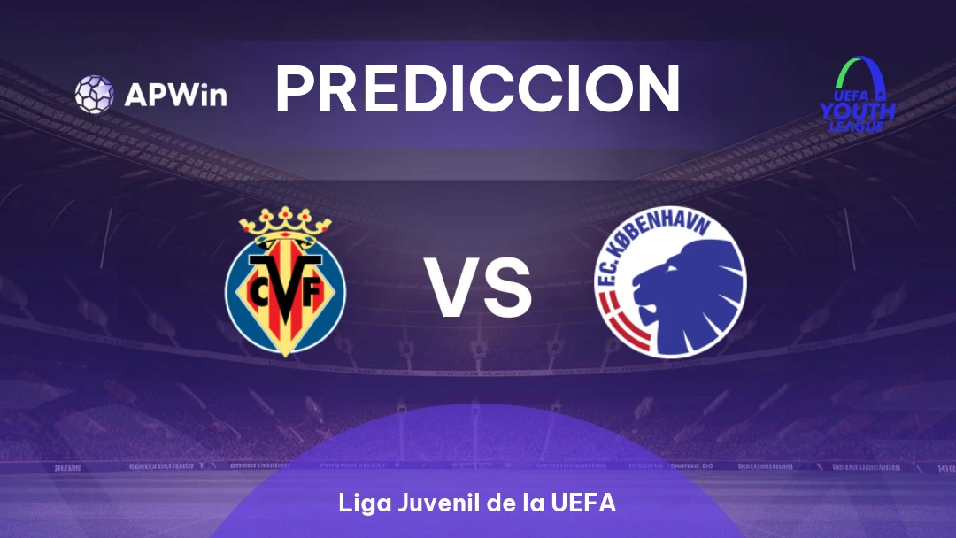 Villarreal Sub-19 vs Copenhague Sub-19 Thumbnail