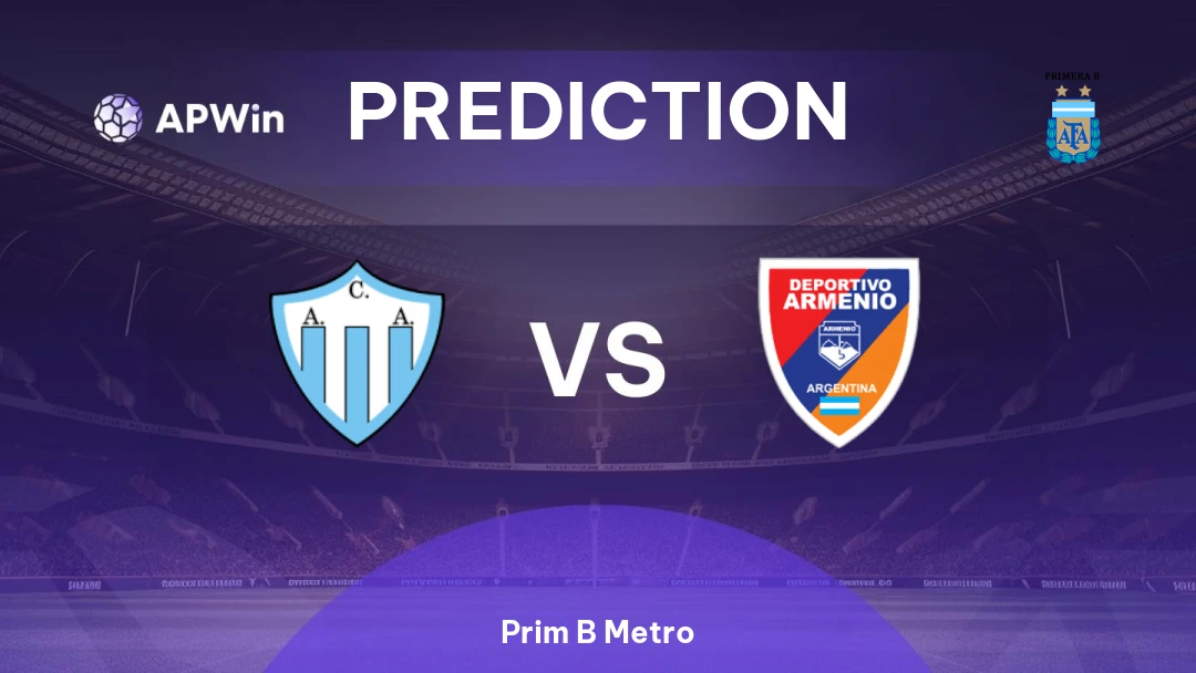 Argentino Merlo vs Deportivo Armenio Thumbnail