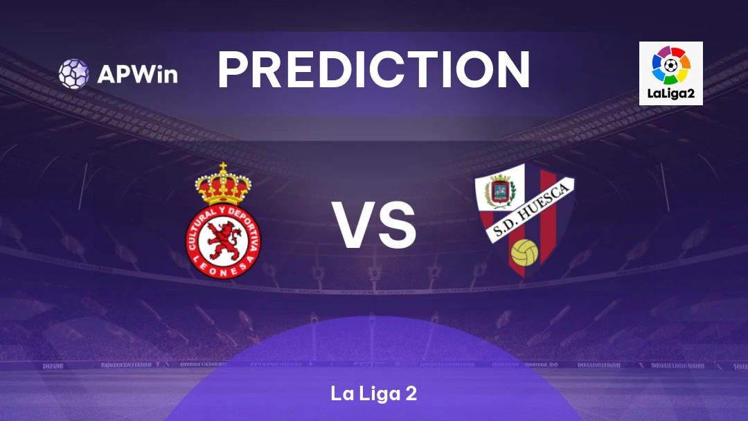 Cultural Leonesa vs SD Huesca Thumbnail