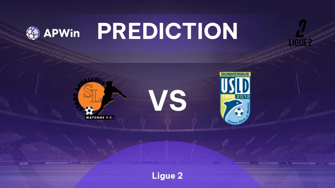 Laval vs Dunkerque Thumbnail