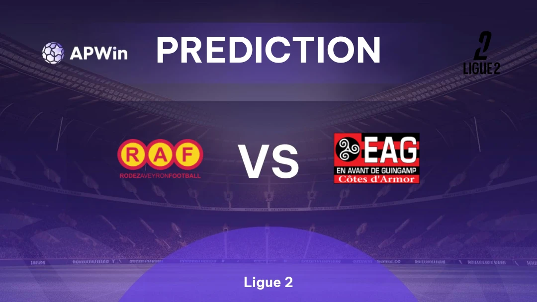 Rodez vs Guingamp Thumbnail