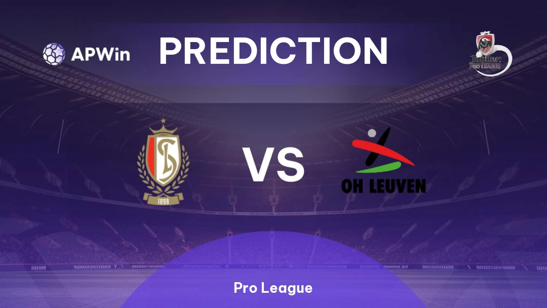 Standard Liege vs OH Leuven Thumbnail