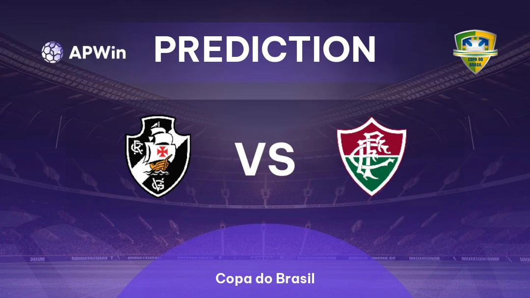 Vasco vs Fluminense Thumbnail