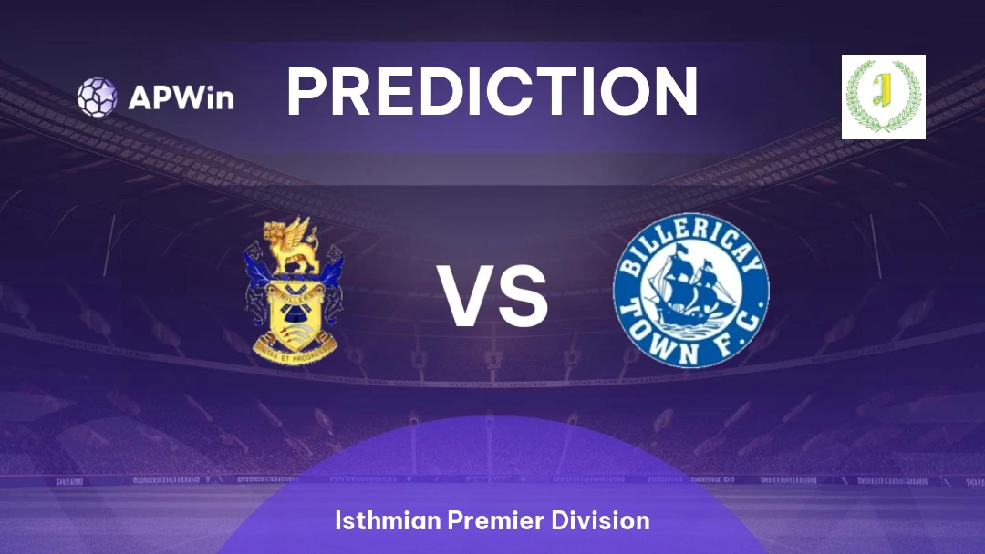 Aveley vs Billericay Town Thumbnail