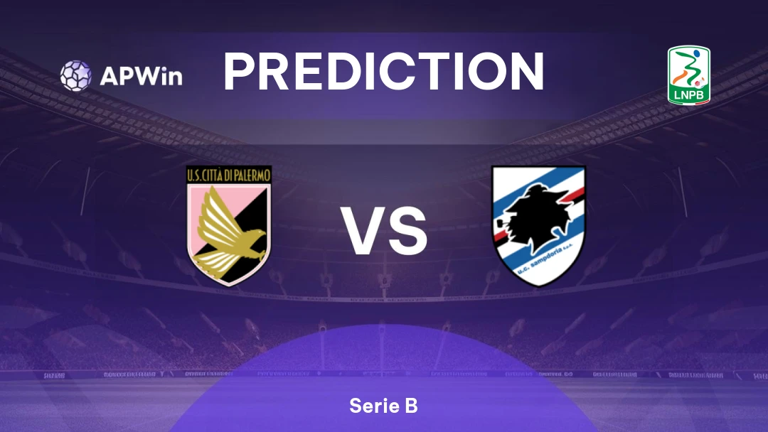 Palermo vs Sampdoria Thumbnail