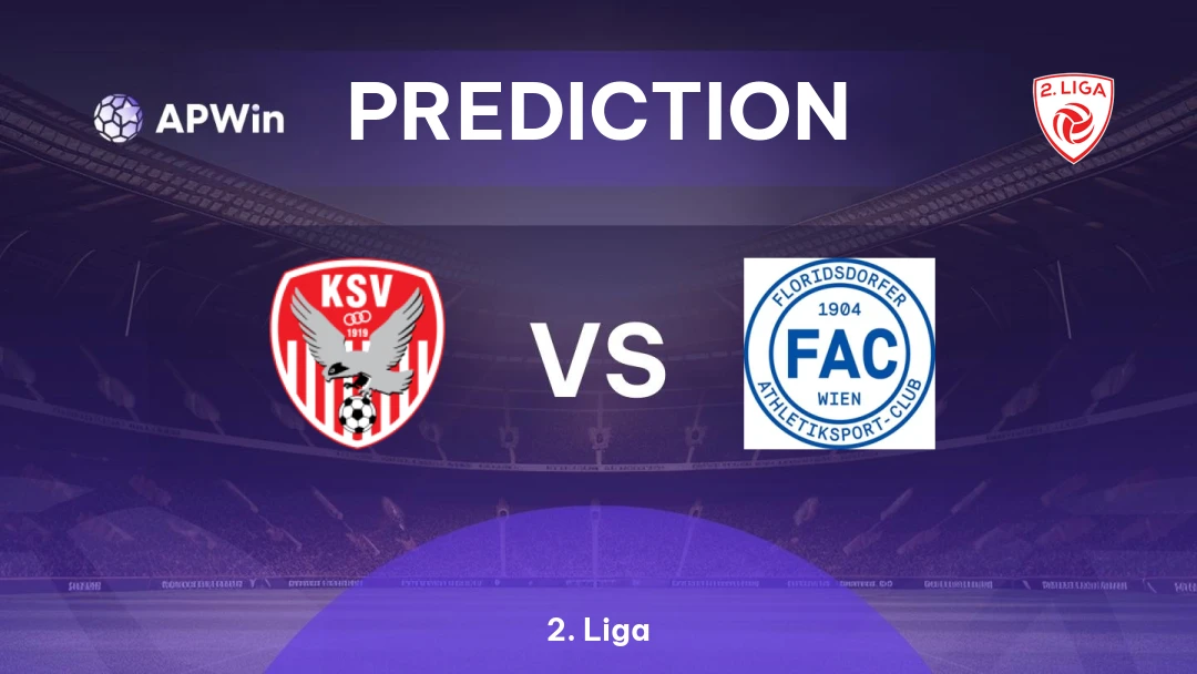 Kapfenberger SV vs Floridsdorfer AC Thumbnail