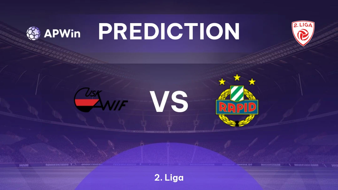 Liefering vs Rapid Wien II Thumbnail