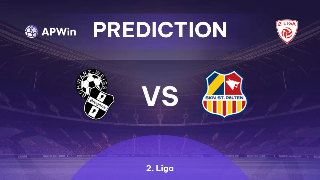 Schwarz-Weiß Bregenz vs St. Polten Thumbnail