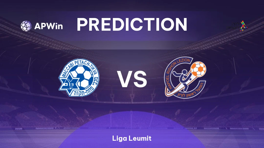 Maccabi Petah Tikva vs Hapoel Rishon LeZion Thumbnail