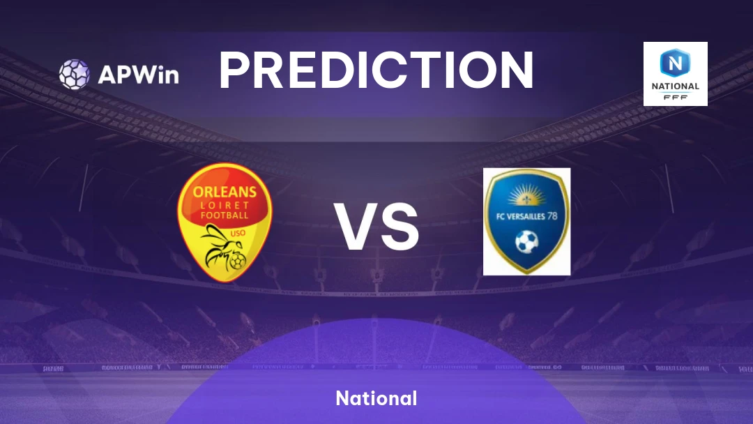 Orléans vs Versailles Thumbnail