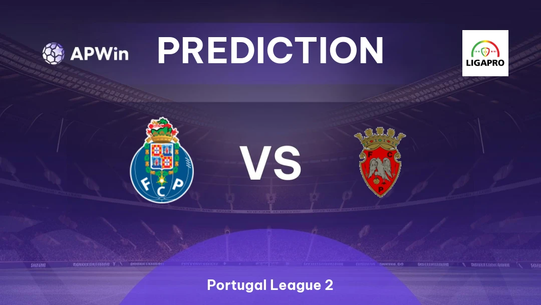 Porto II vs FC Penafiel Thumbnail