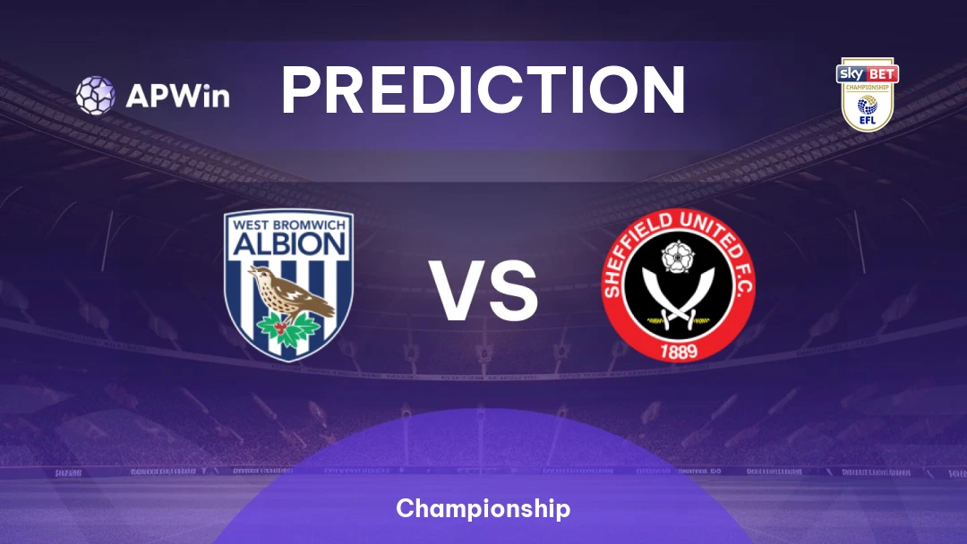 West Bromwich vs Sheffield United Thumbnail