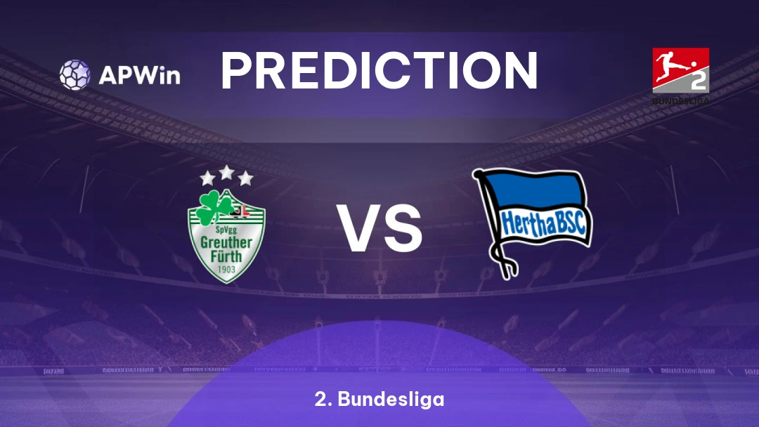 Greuther Fürth vs Hertha BSC Thumbnail