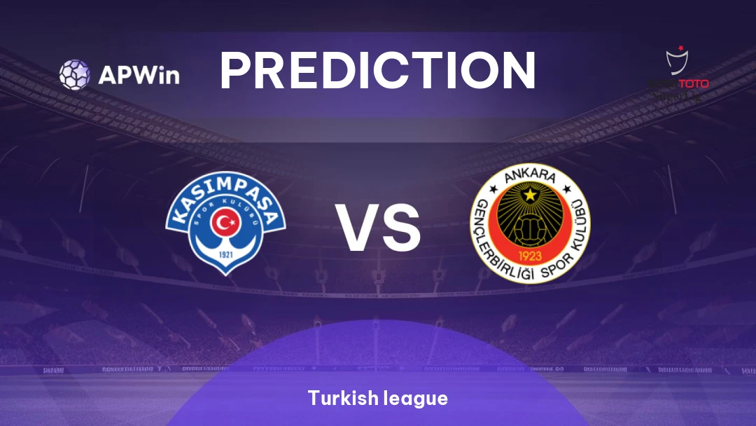 Kasimpasa vs Gençlerbirligi Thumbnail