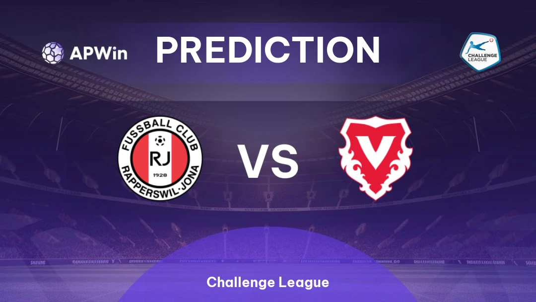 Rapperswil-Jona vs Vaduz Thumbnail