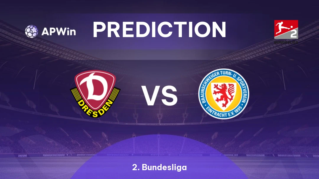 Dynamo Dresden vs Eintracht Braunschweig Thumbnail