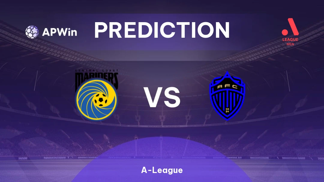 Central Coast Mariners vs Auckland Thumbnail