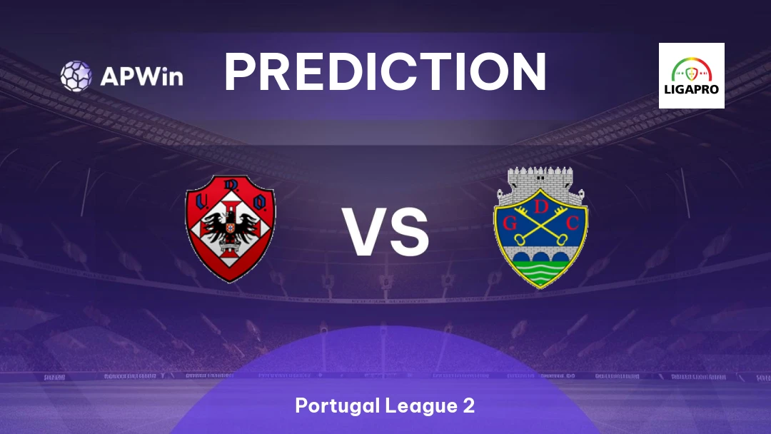 UD Oliveirense vs GD Chaves Thumbnail