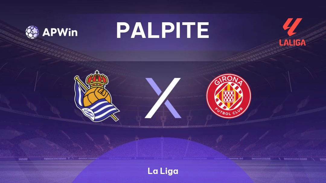Real Sociedad x Girona Thumbnail