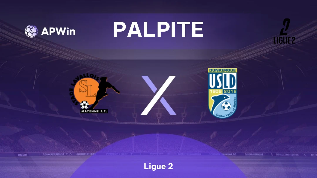 Laval x Dunkerque Thumbnail