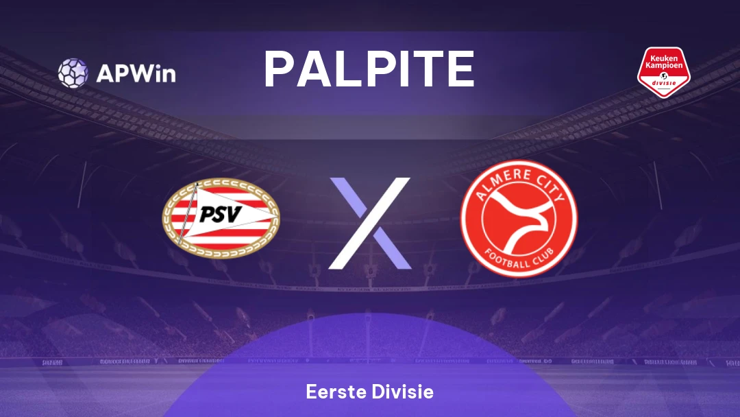 PSV II x Almere City Thumbnail