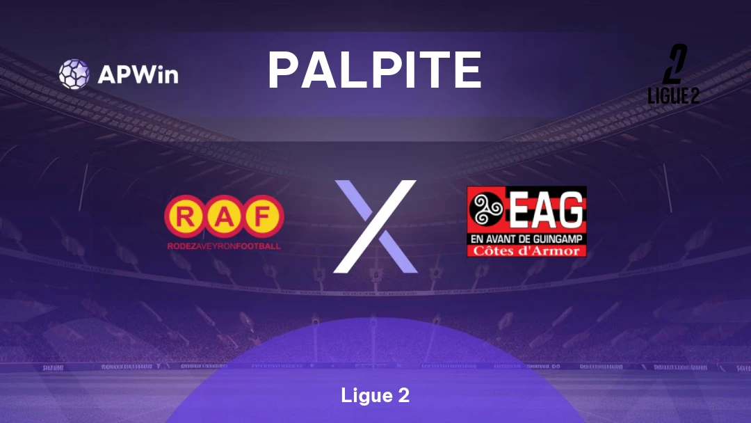 Rodez x Guingamp Thumbnail