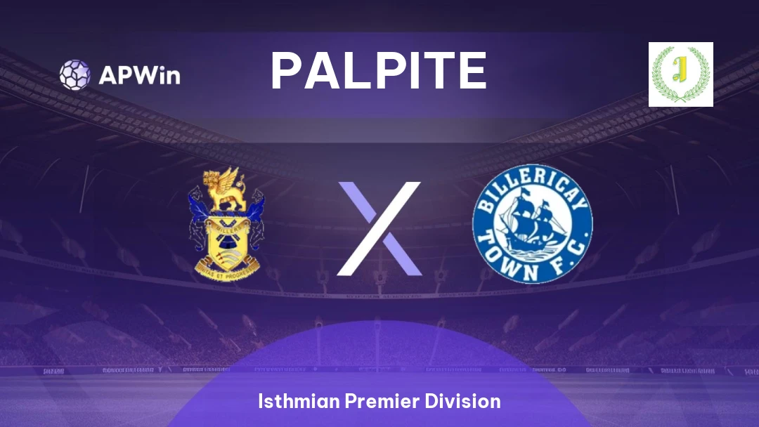 Aveley x Billericay Town Thumbnail