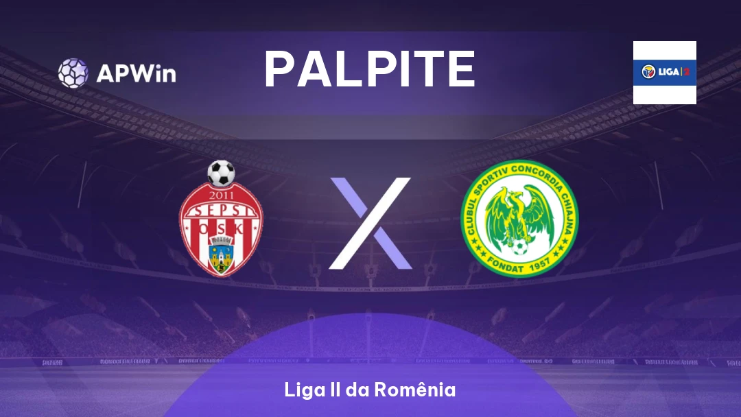 Sepsi x Concordia Chiajna Thumbnail