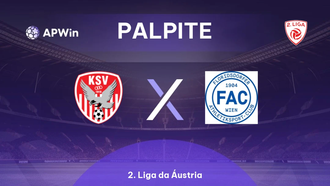 Kapfenberger SV x Floridsdorfer AC Thumbnail