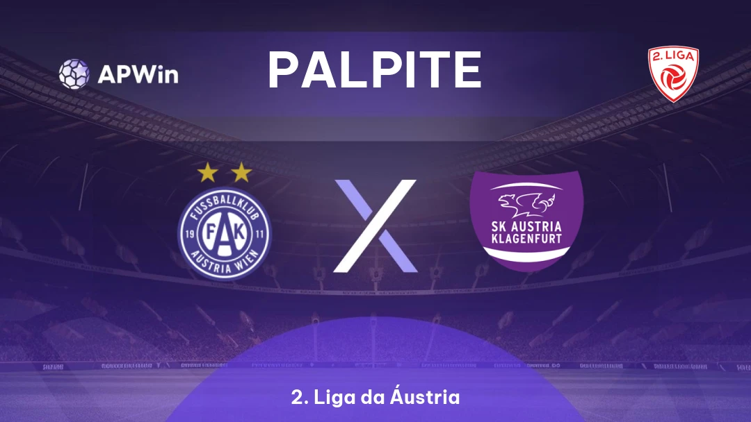 Austria Wien II x Austria Klagenfurt Thumbnail