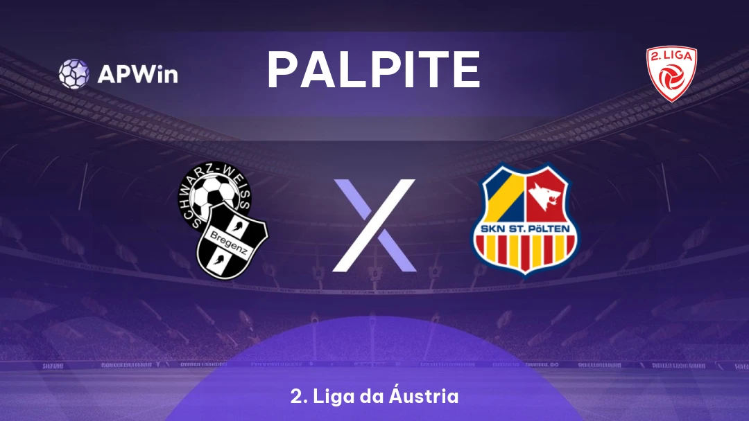 Schwarz-Weiß Bregenz x St. Polten Thumbnail