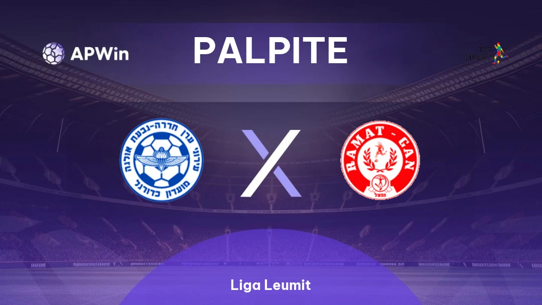 Hapoel Hadera x Hapoel Ramat Gan Thumbnail