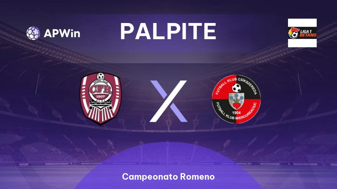 CFR Cluj x Csikszereda Thumbnail